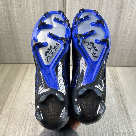 Nike Mercurial Zoom Vapor 15 Elite FG Shadow Soccer Cleat
dj4978-040 Mens Size 8 - Picture 8 of 12